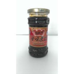 其他调味品-厂家生产供应 美味供应锦酱坊风味豆豉 烧菜佐料风味豆豉 豆豉调味料_商务联盟